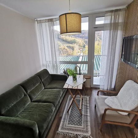 Hearth Hill View Apartment Ustron Kültér fotó
