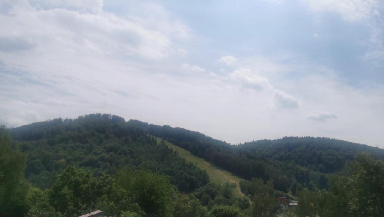 Hearth Hill View Apartment Ustron Kültér fotó