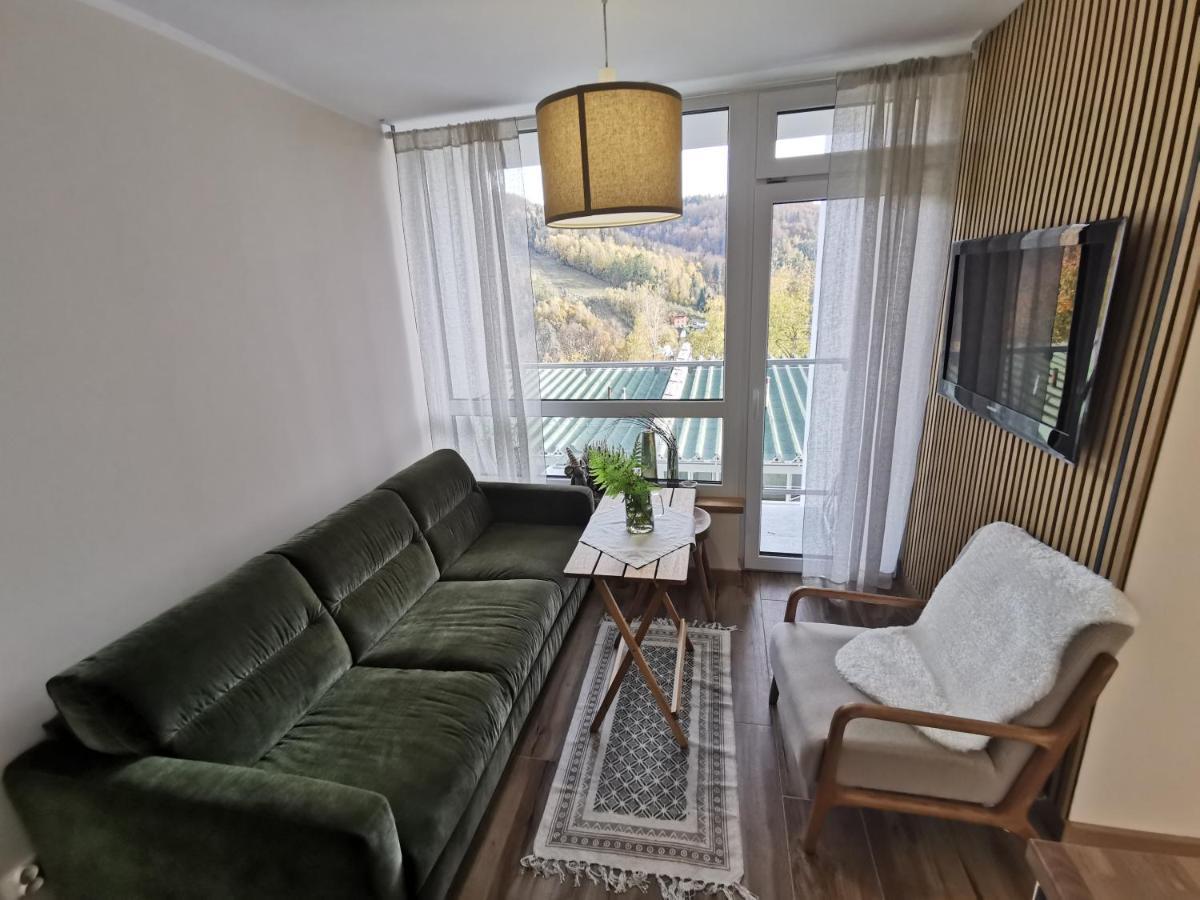 Hearth Hill View Apartment Ustron Kültér fotó