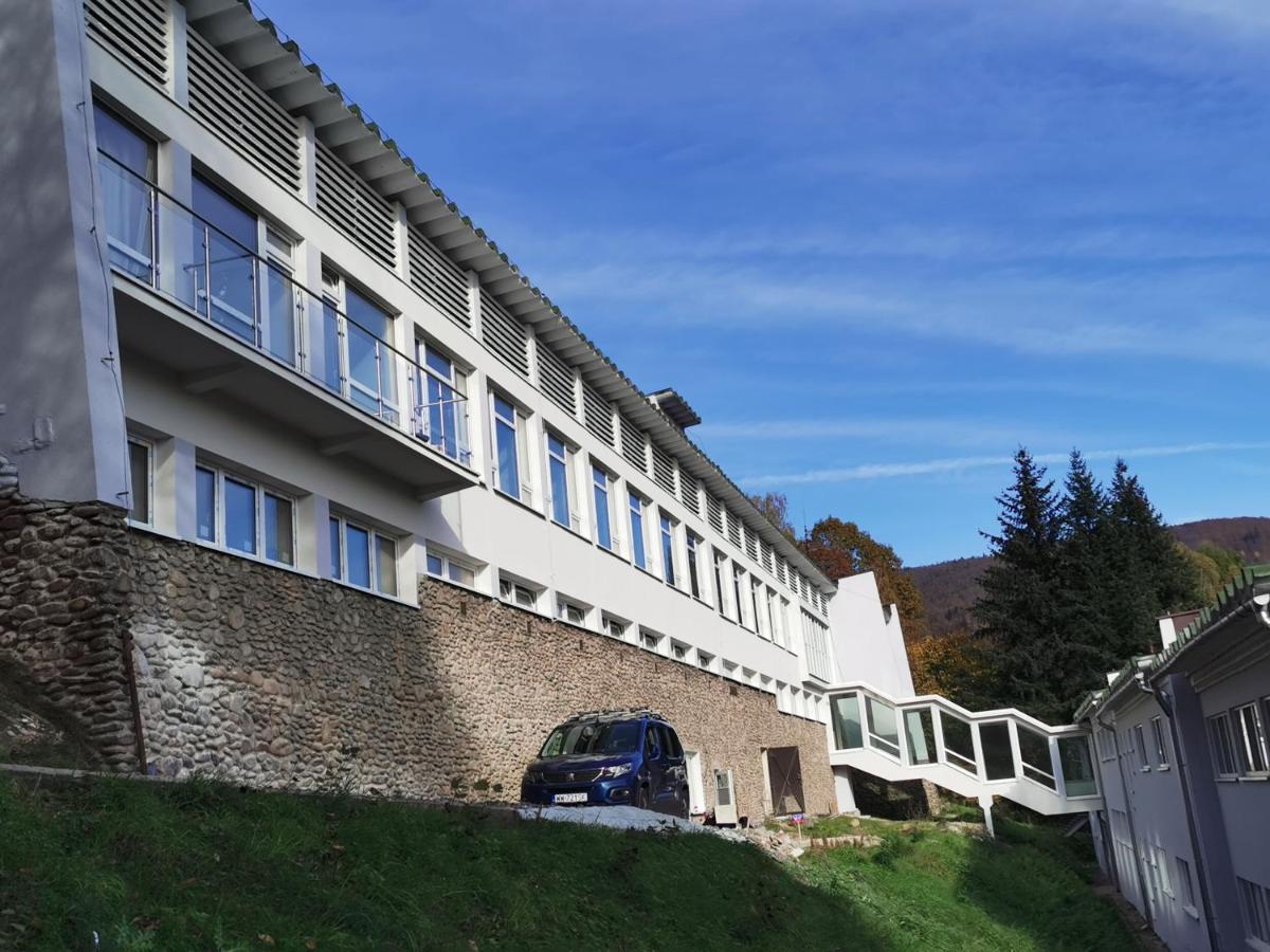 Hearth Hill View Apartment Ustron Kültér fotó