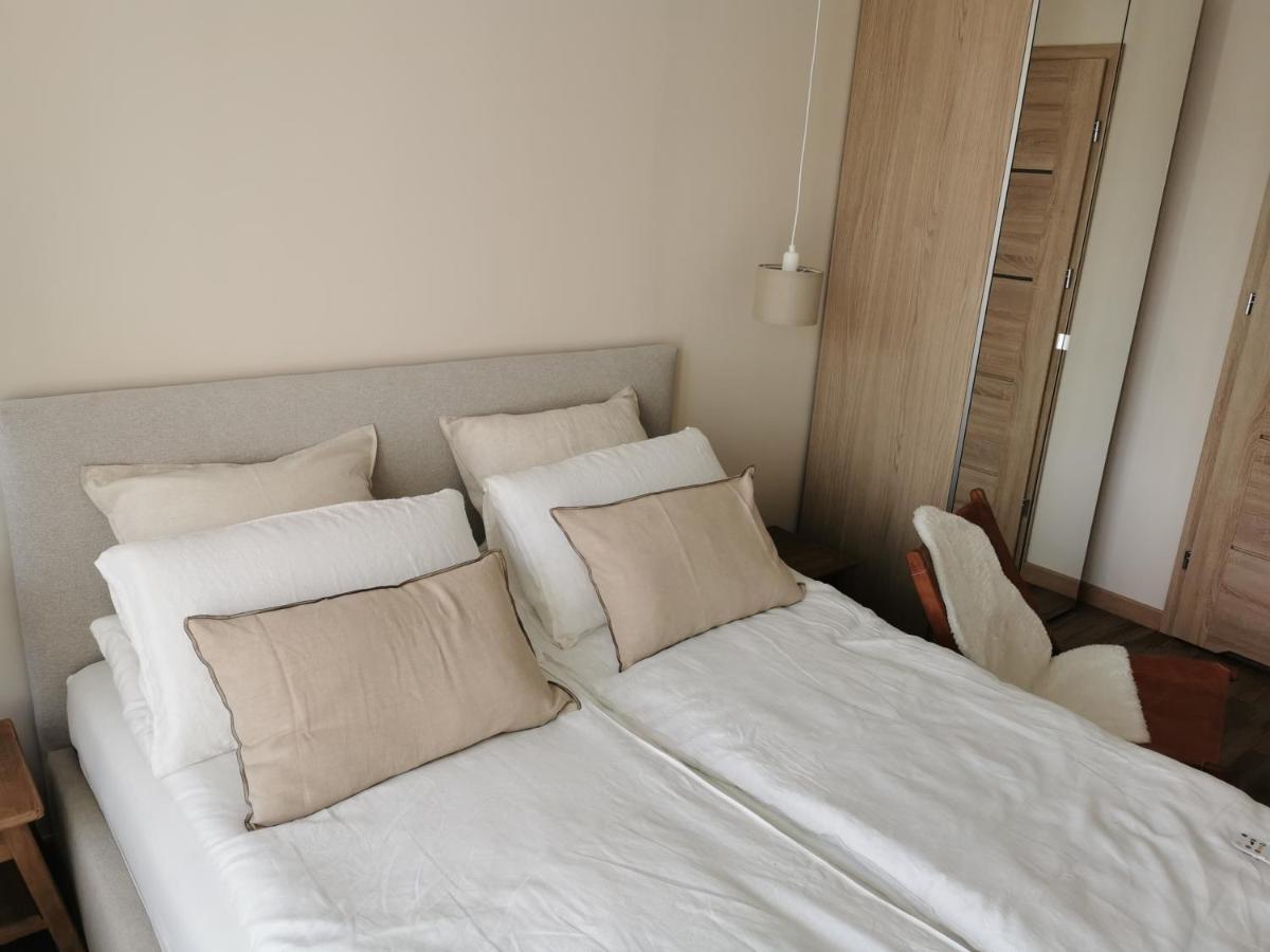 Hearth Hill View Apartment Ustron Kültér fotó