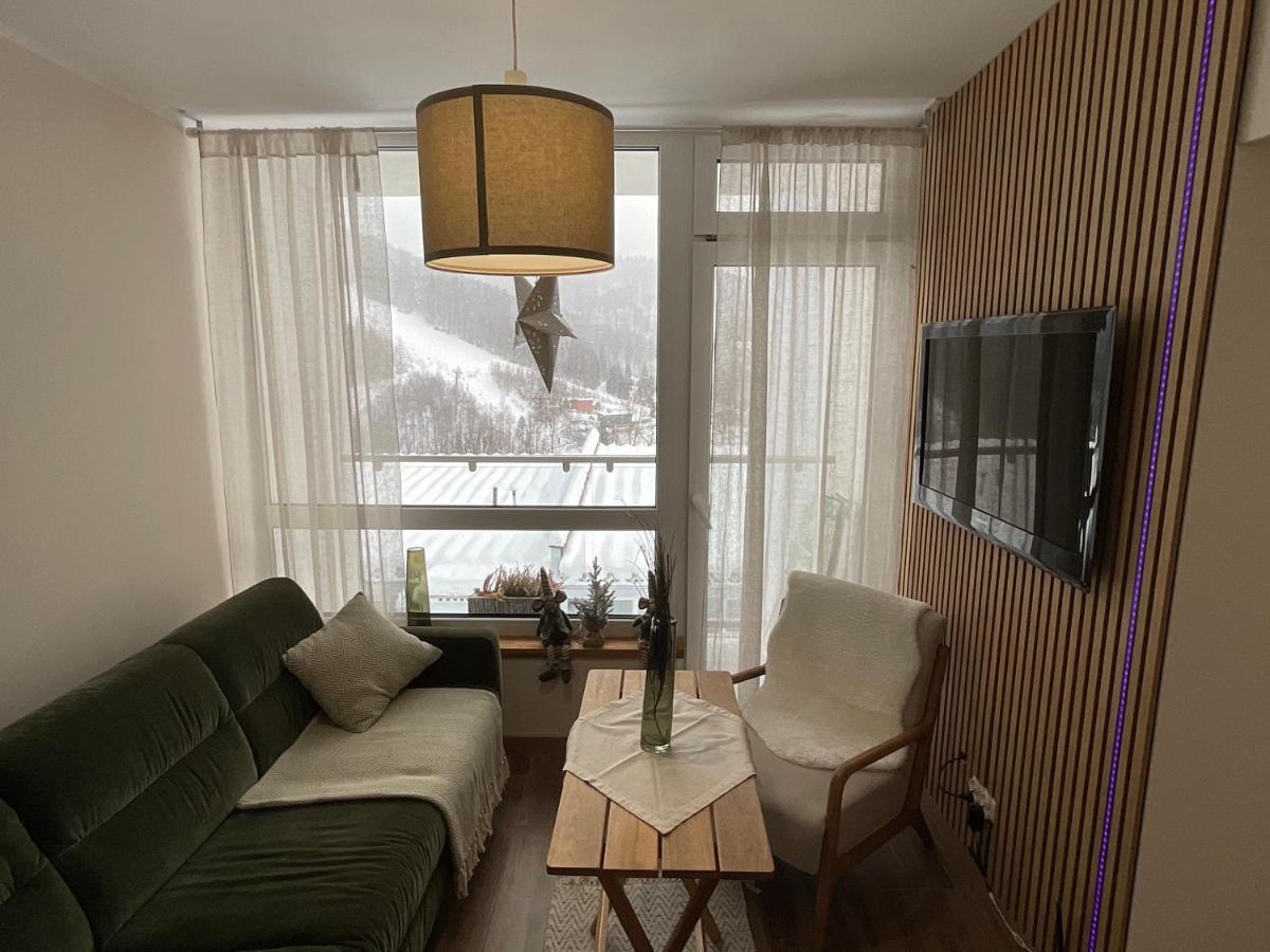 Hearth Hill View Apartment Ustron Kültér fotó