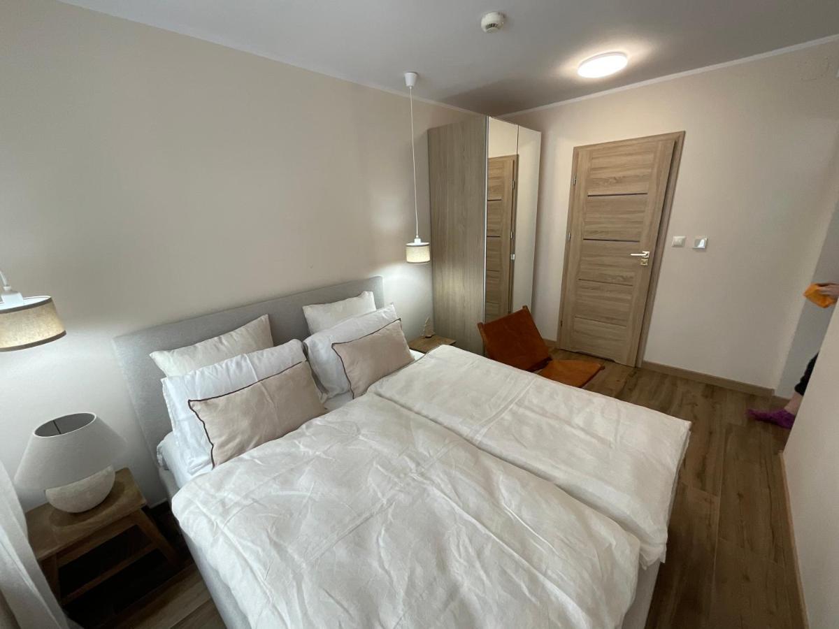 Hearth Hill View Apartment Ustron Kültér fotó